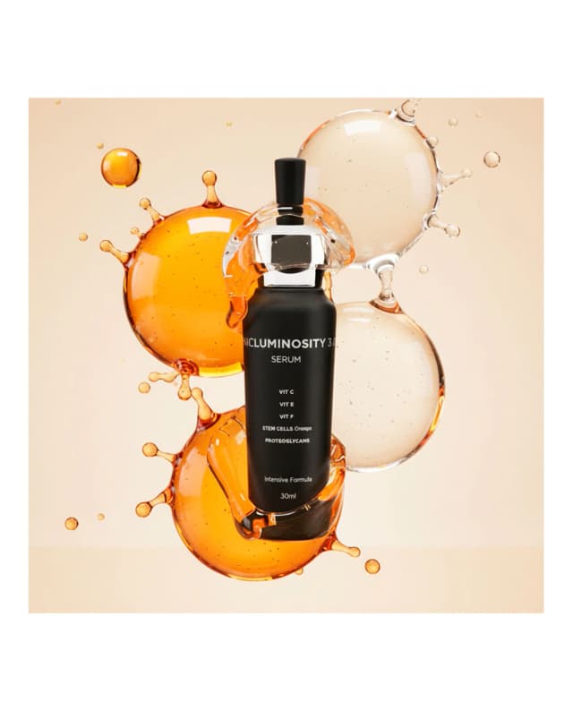 Detalle de Unicskin Unicluminosity 3.O sérum iluminador