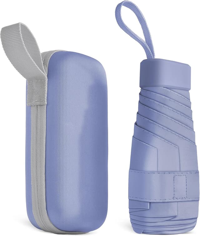 Detalle de Aolso Mini Ombrello pieghevole 90 cm