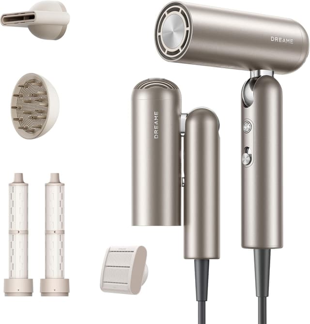 Imagen de DREAME Pocket Pro asciugacapelli 300 g en OfertitasTOP