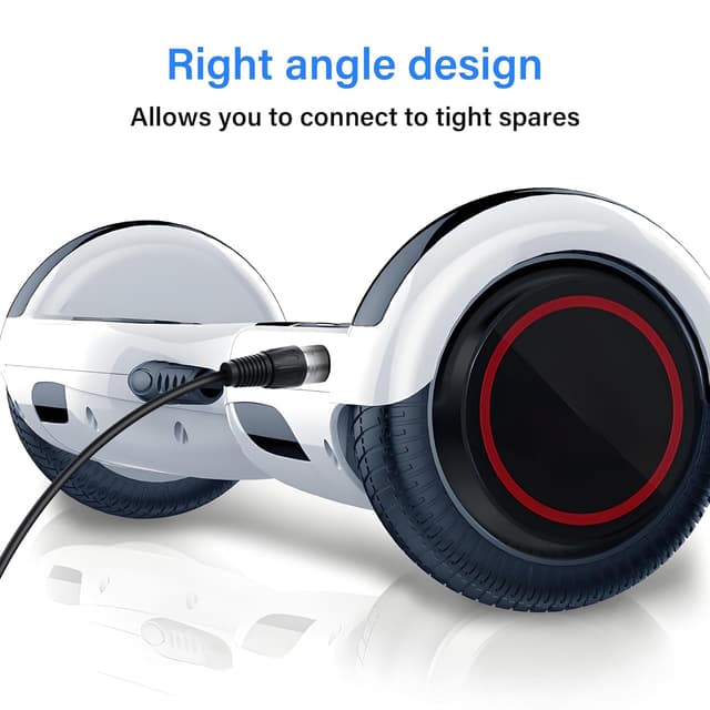 Detalle 2 de DC Stromkabel 5,5 x 2,1 mm 2er-Set