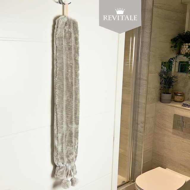 Thumbnail 4 de Revitale Funda de piel suave para botella caliente 72 cm 🥤