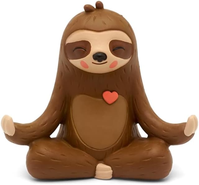 Detalle de tonies Mindfulness Mo the Sloth 60 min