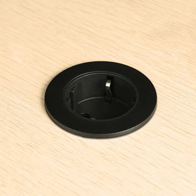 Thumbnail 2 de Electraline 62564 Regleta Base Escritorio