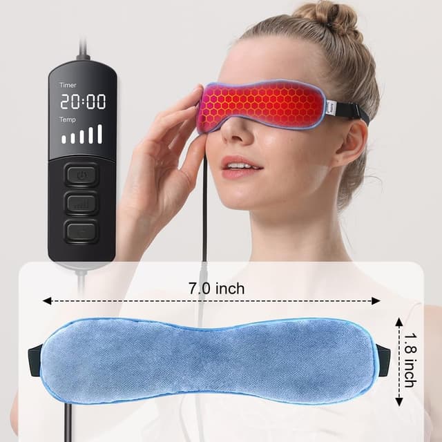 Thumbnail 6 de Aroma Season Heated Eye Mask 5-Level ๐ด