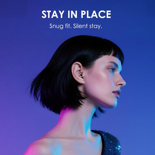 Thumbnail 5 de Eixniex Bouchon d'Oreille 46 dB 🔇