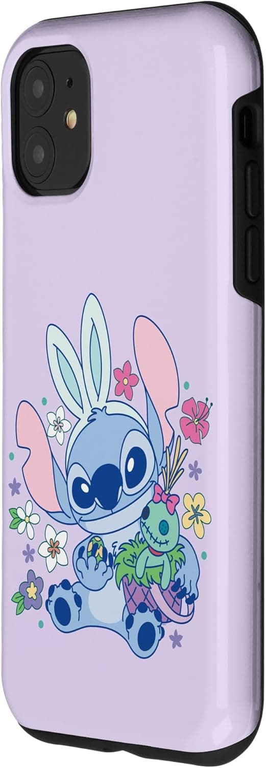 Thumbnail 1 de Coque iPhone 11 Stitch Disney 1 partie