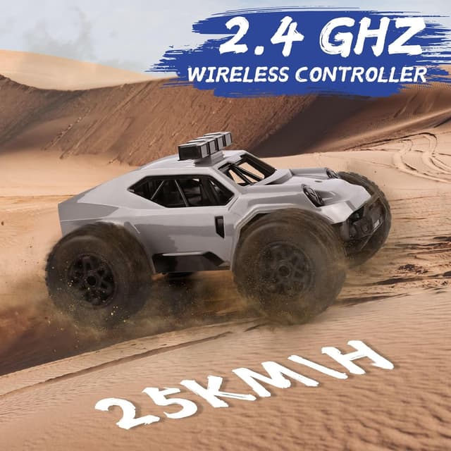 Thumbnail 4 de Comius Sharp Coche Teledirigido 1/20 25 km/h Todo terreno