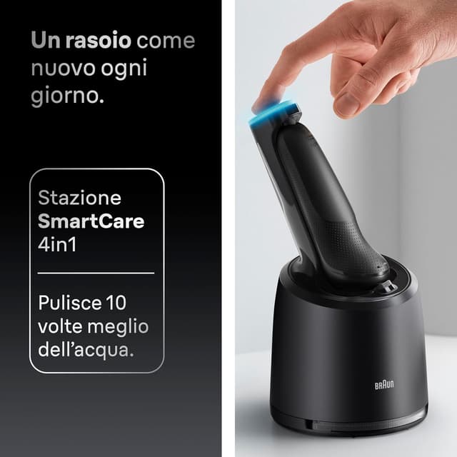 Thumbnail 6 de Braun Serie 7 Rasoio Elettrico Barba 60 Min