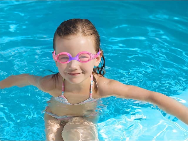 Thumbnail 5 de ZABERT K1 Kinderschwimmbrille