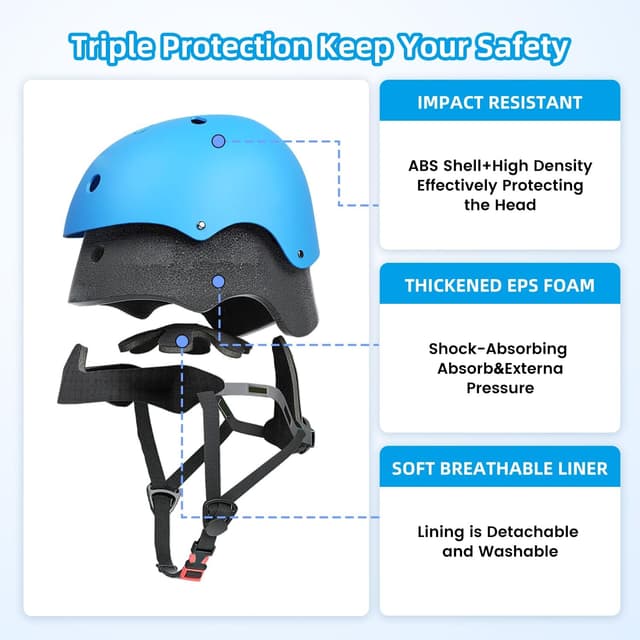 Thumbnail 2 de Kinderhelm Wingbabe 43-51 cm XS