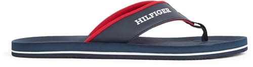 Thumbnail 4 de Tommy Hilfiger Chanclas Padded Comfort Sandal Azul 40