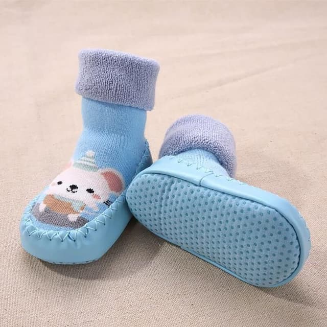Thumbnail 3 de FedMois Baby Winter Thermal Socks 3 pairs