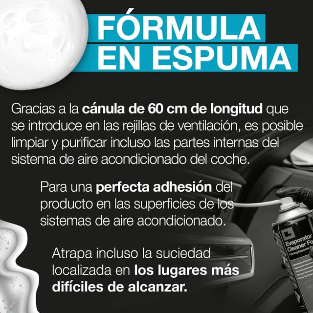 Detalle 1 de Errecom Total Care purificador para A/A