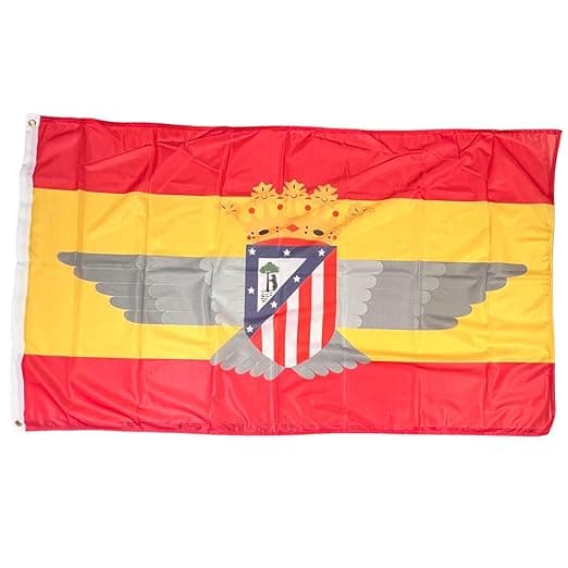 Imagen de Gemelolandia Bandera España 90x150 cm con Escudo de Fútbol ✈ en OfertitasTOP