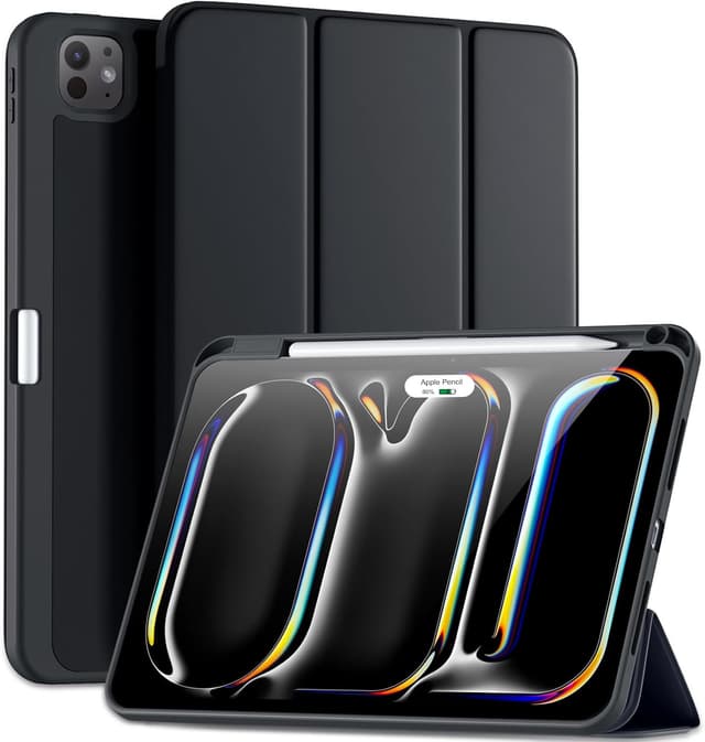 Imagen de Maledan Hülle für iPad Pro 11 Zoll M5 2025 mit Stifthalter en OfertitasTOP