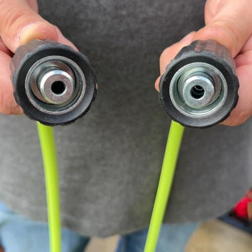 Thumbnail 6 de Flexzilla HFZPW36450M-E Manguera de presión 3600 PSI 💦