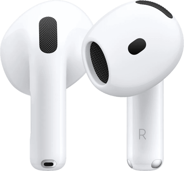 Detalle de Apple AirPods 4