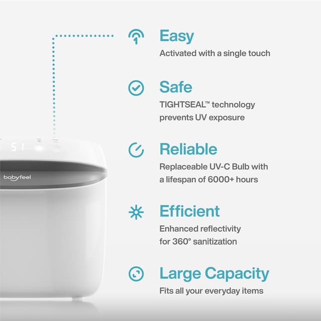 Thumbnail 6 de UV Box Sanitizer Large Capacity