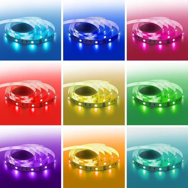 Detalle 1 de Tapo L900-10 10m LED strip light