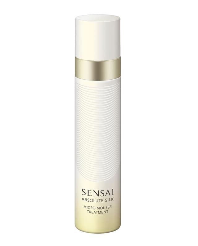 Imagen de Sensai Micro Mousse Absolute Silk 90 ml — Espuma facial ✨ en OfertitasTOP
