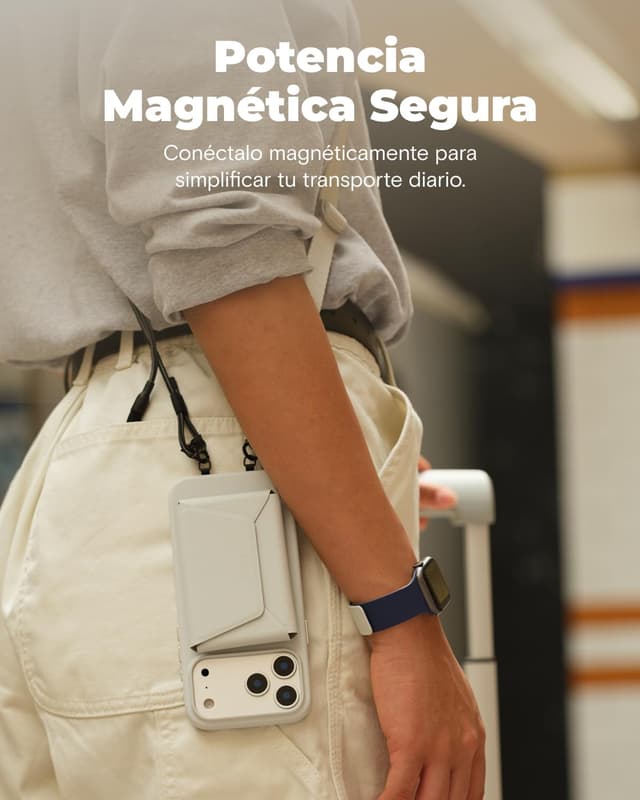 Thumbnail 6 de MOFT Cartera Delgado 8 tarjetas 📇