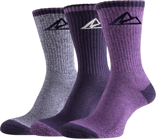 Detalle de Hiking socks for women, 3 pairs