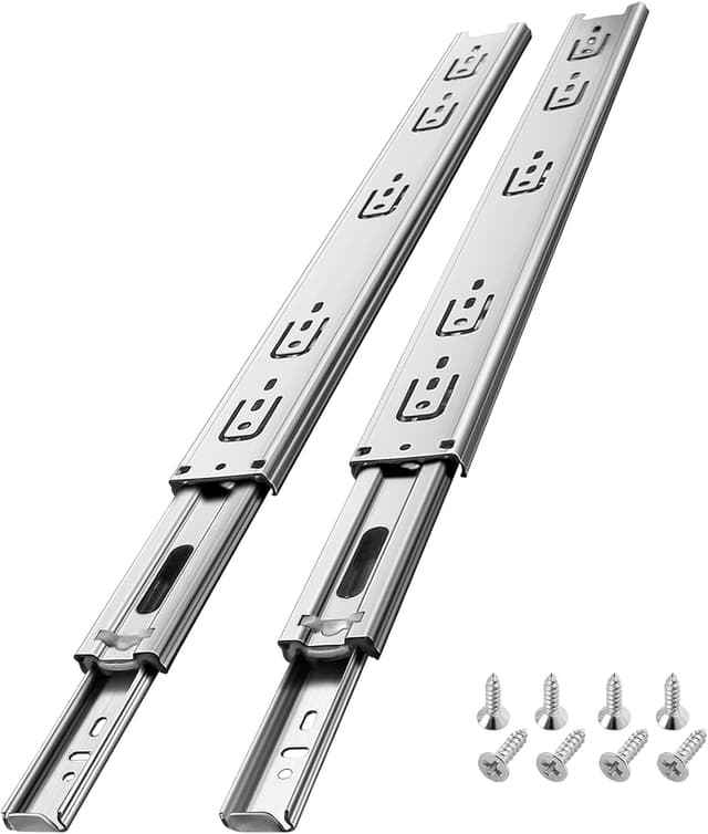 Thumbnail 6 de AOLISHENG Drawer Runners 300mm 45kg load capacity 🛠