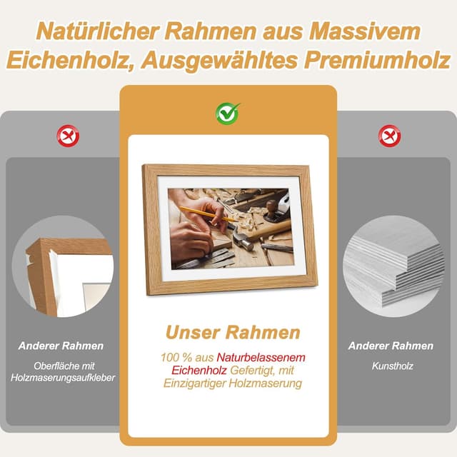 Thumbnail 1 de Digitaler Bilderrahmen 10,1" 32 GB 🌄