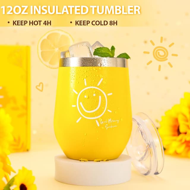 Detalle 2 de JORTINE Geschenkset für Frauen mit Becher