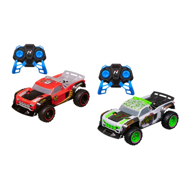 Detalle de Nikko Radio Control Pro Tuck Nikko