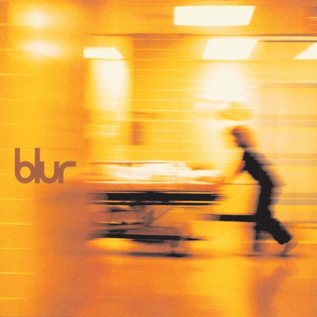 Detalle de EMI Blur-Special Edition (2LP) in vinile