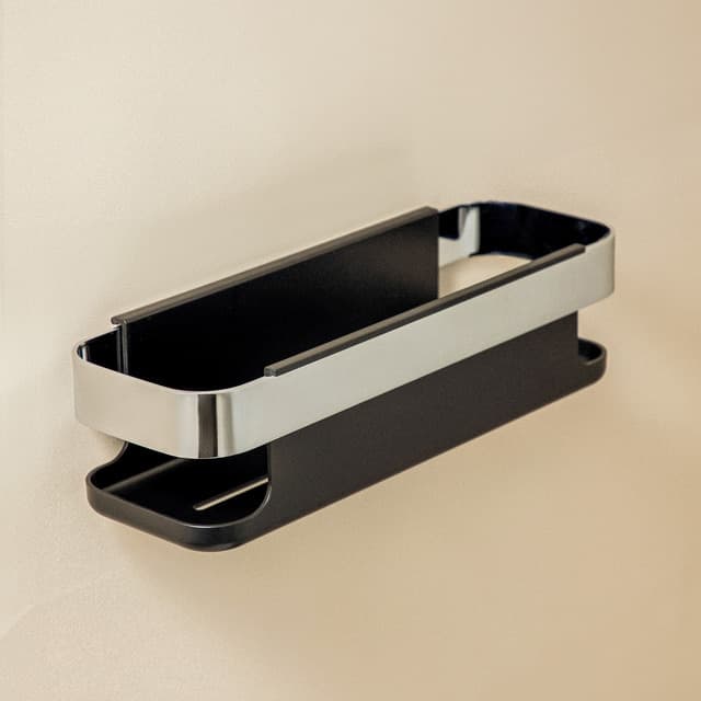 Imagen de Cosmic Jabonera de ducha rectangular Line Cosmic en OfertitasTOP