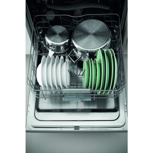 Thumbnail 1 de Indesit DFO 3T133 A F X lavavajillas 14 servicios 60 cm