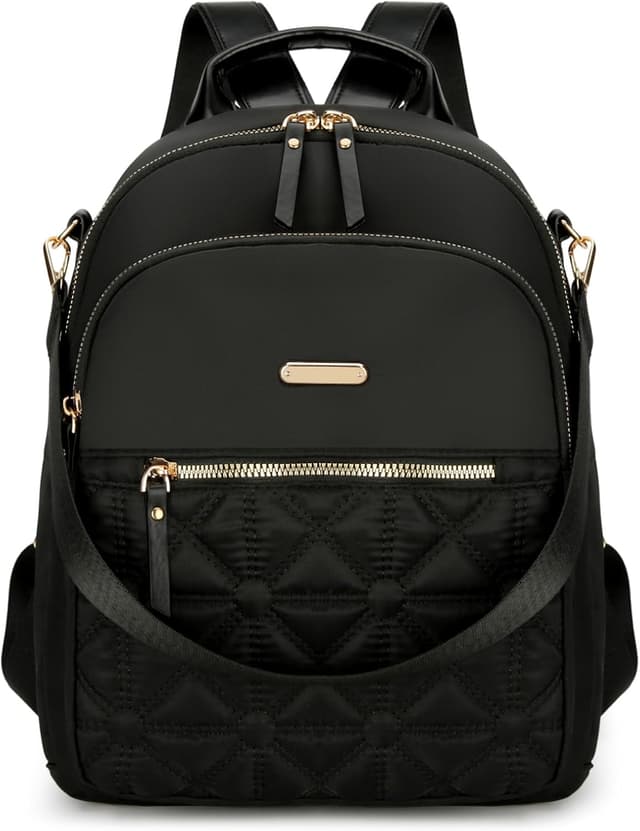 Detalle de JANSBEN Rucksack Damen Klein 13,3"