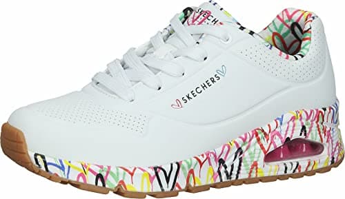 Imagen de Skechers Uno-Loving Love 155506-WHT zapatillas mujer 42 📱 en OfertitasTOP