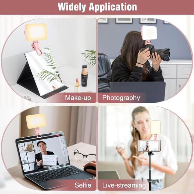 Thumbnail 5 de ALTSON 60 LED Selfie Light 2200mAh 🔦