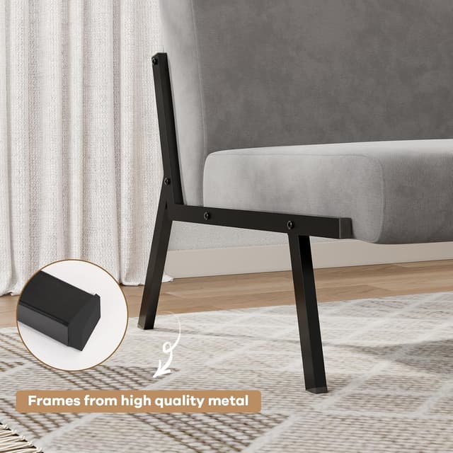 Thumbnail 6 de Divano Dripex 2 posti in tessuto, 150 kg