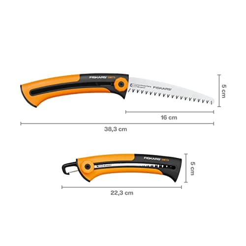 Thumbnail 2 de Fiskars SW73 Xtract, sierra madera 16 cm 🌲