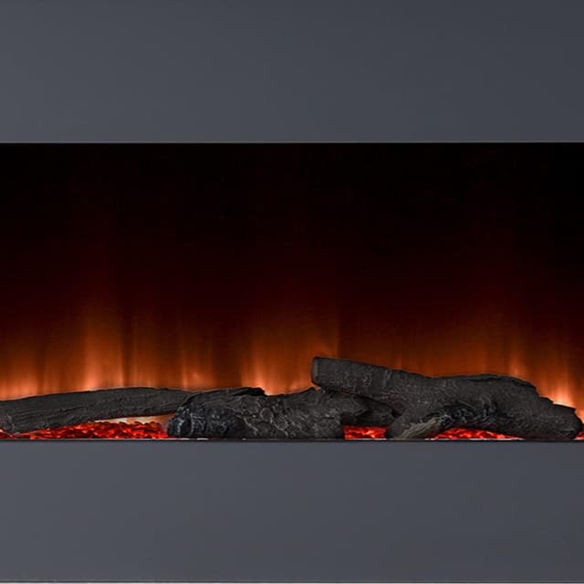 Thumbnail 1 de Klarstein Chimenea eléctrica con llama LED 2000W