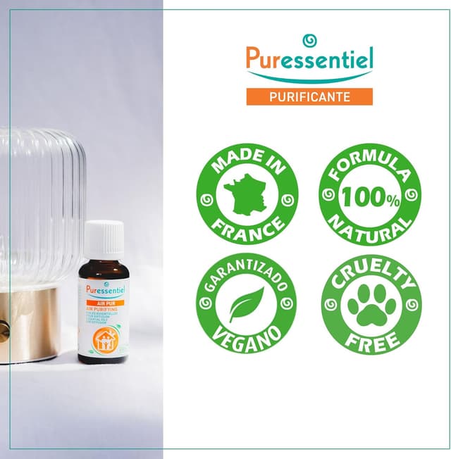 Thumbnail 3 de Puressentiel Purificante 30ml aceites esenciales