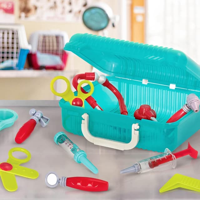 Thumbnail 1 de Battat Trousse de médecin de Luxe 11 pièces