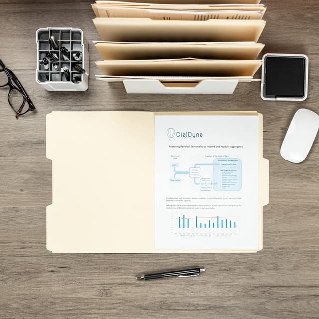 Thumbnail 5 de Smead File Folders 200 pack