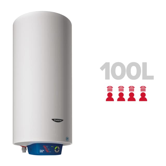 Thumbnail 3 de Ariston FLECK BON 2.0 100 EU2 100 litros termo eléctrico