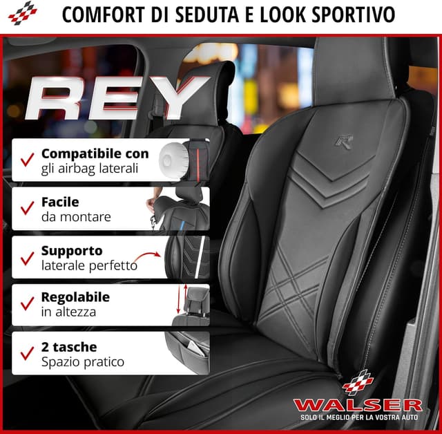 Thumbnail 1 de Walser Coprisedile Rey protezione sedile auto