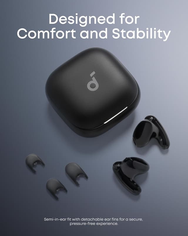 Detalle 2 de Soundcore Liberty Buds 30H earbuds
