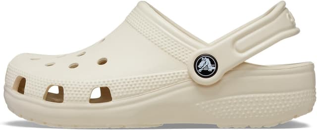 Detalle de Crocs Unisexe Enfant Classic Clog T Sabots Bone (EU 19/20)