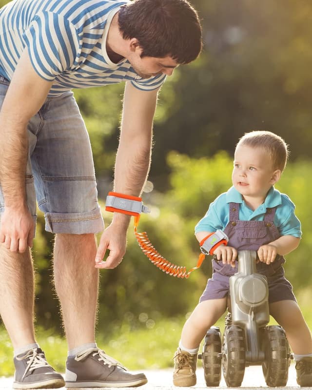 Thumbnail 6 de Lehoo Castle anti-lost wrist link reins