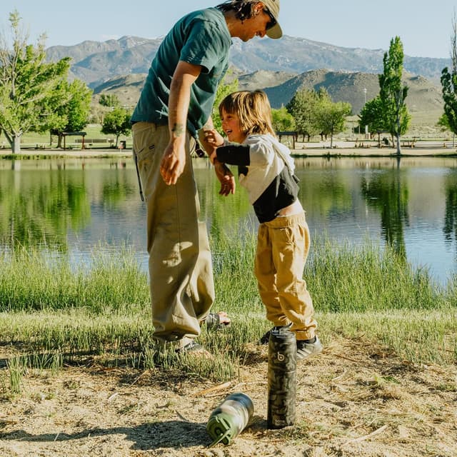 Detalle 2 de Bottle Bottle Insulated Water Bottle 950ml