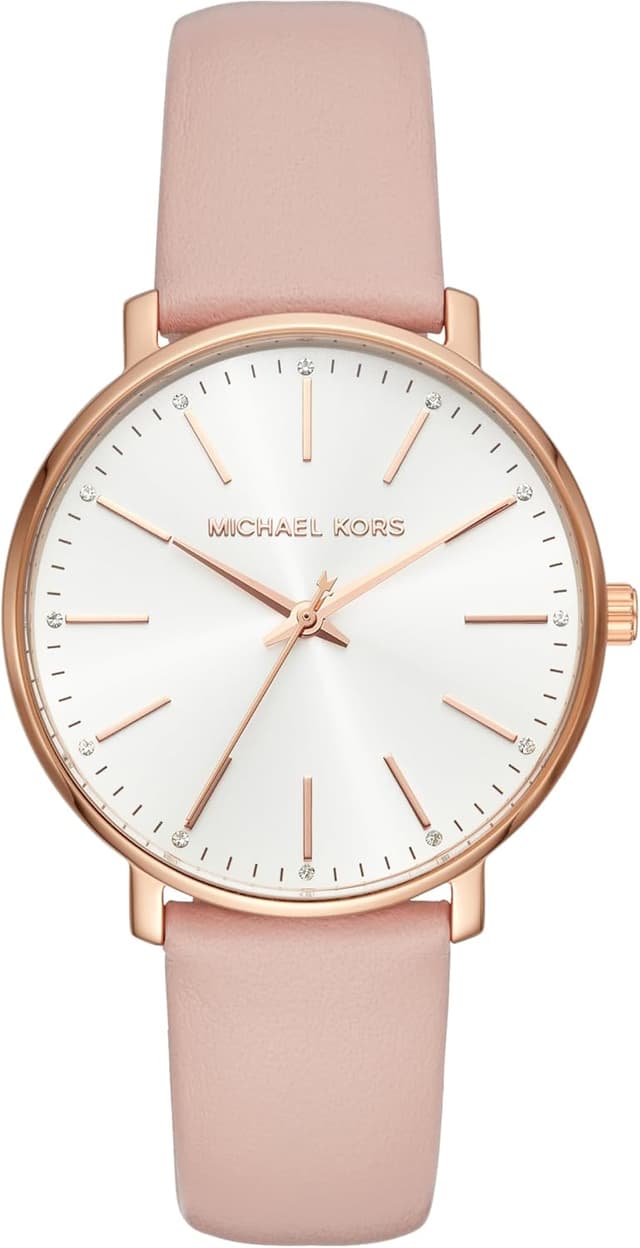 Detalle de Michael Kors MK2747 reloj 34 mm oro