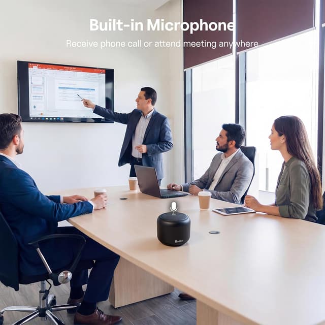 Thumbnail 6 de Bobtot Portable Bluetooth Speaker with Strap